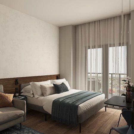 Blueloft 47 L Studio With Balcony Tashkent Esterno foto