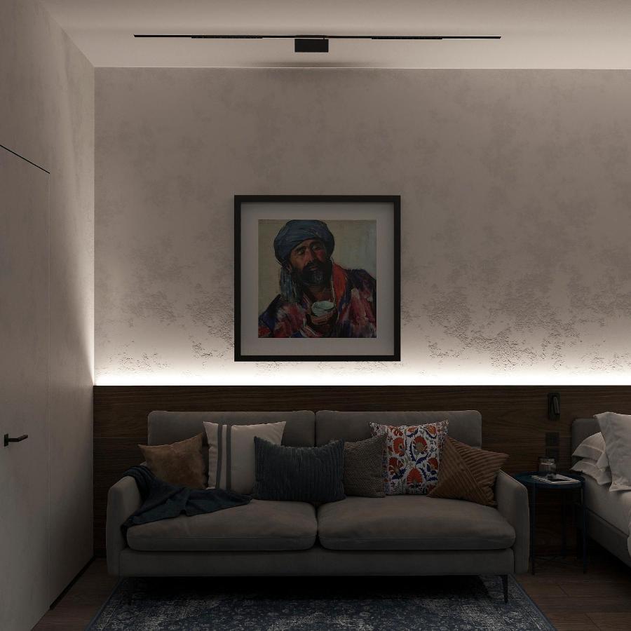 Blueloft 47 L Studio With Balcony Tashkent Esterno foto