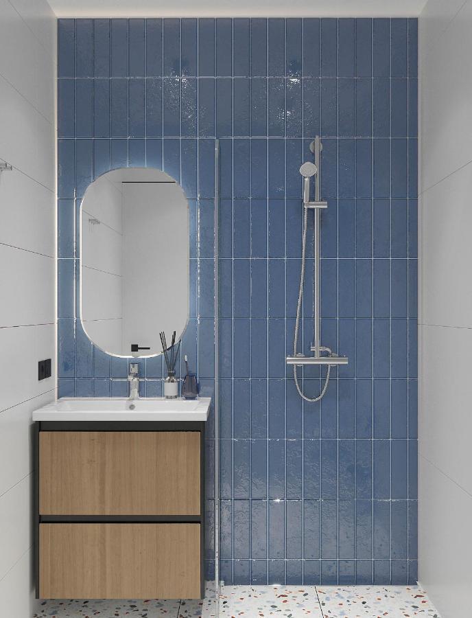 Blueloft 47 L Studio With Balcony Tashkent Esterno foto